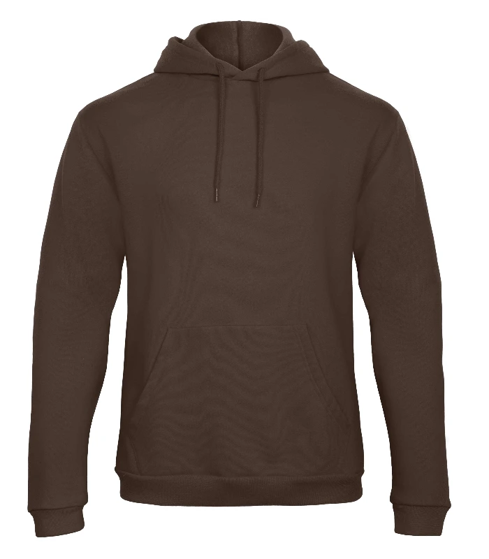 B&C Collection B&C Collection B&C ID.203 50/50 sweatshirt in Brown