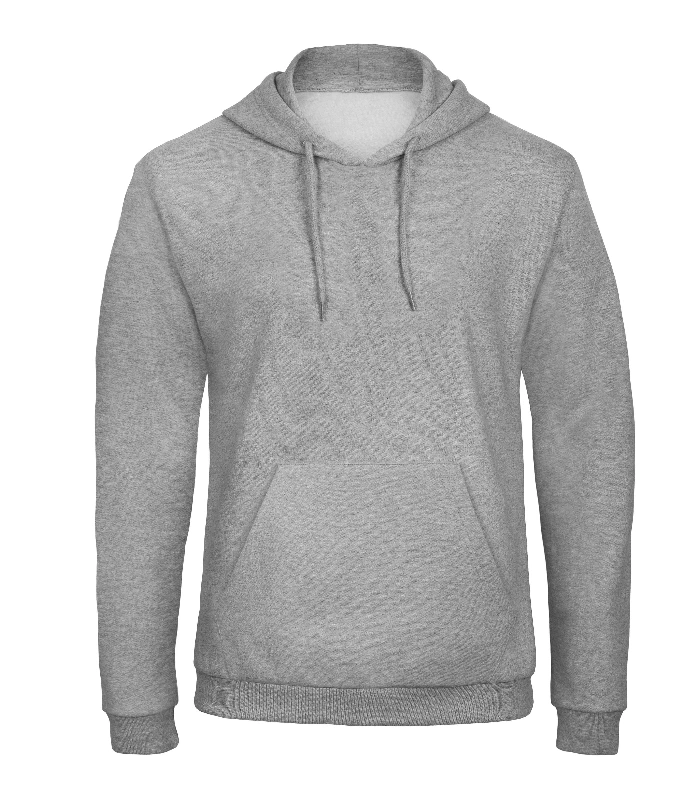B&C Collection B&C Collection B&C ID.203 50/50 sweatshirt in Heather Grey