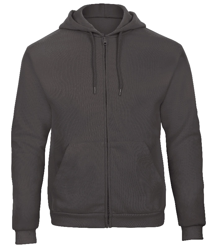 B&C Collection B&C Collection B&C ID.205 50/50 sweatshirt in Anthracite