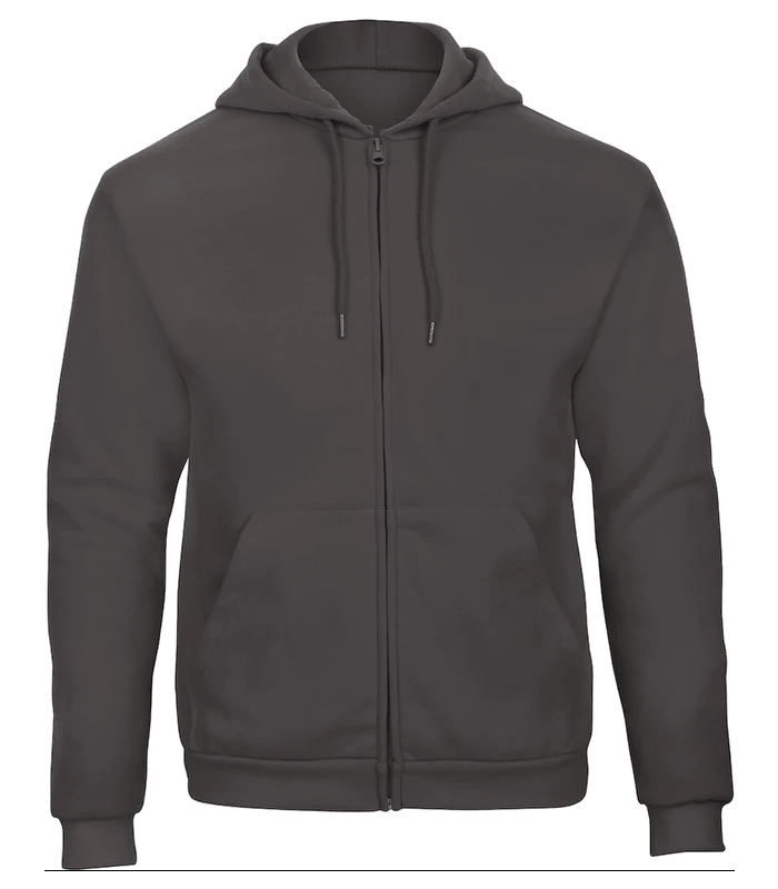 B&C Collection B&C Collection B&C ID.205 50/50 sweatshirt in Anthracite