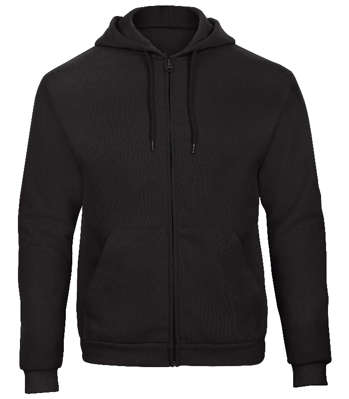 B&C Collection B&C Collection B&C ID.205 50/50 sweatshirt in Black