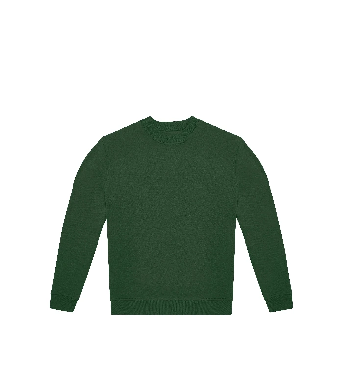 B&C Collection B&C Collection B&C ID.332 crew in Bottle Green