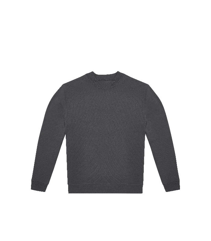 B&C Collection B&C Collection B&C ID.332 crew in Dark Grey