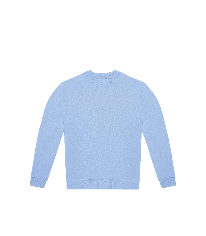B&C Collection B&C Collection B&C ID.332 crew in Lotus Blue