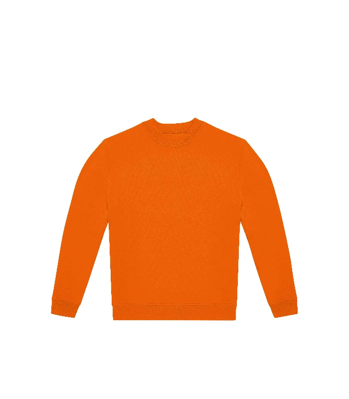 B&C Collection B&C Collection B&C ID.332 crew in Orange