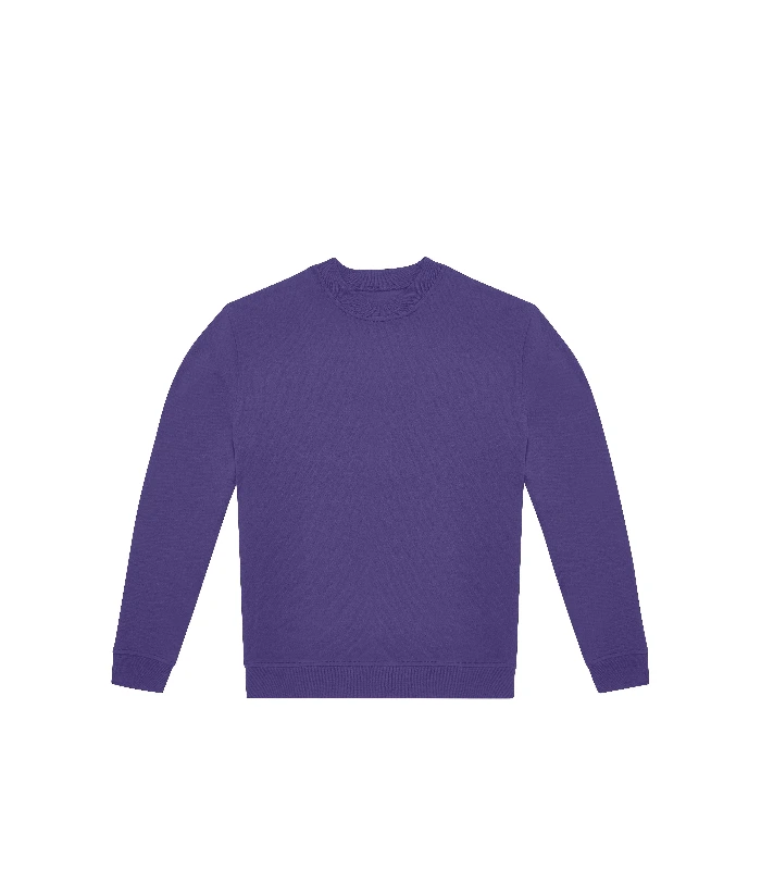 B&C Collection B&C Collection B&C ID.332 crew in Radiant Purple