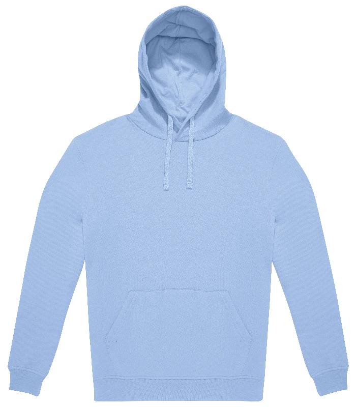 B&C Collection B&C Collection B&C ID.333 hoodie in Lotus Blue