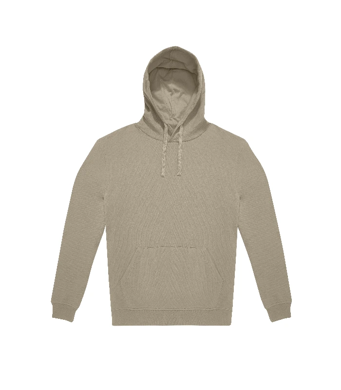 B&C Collection B&C Collection B&C ID.333 hoodie in Mastic