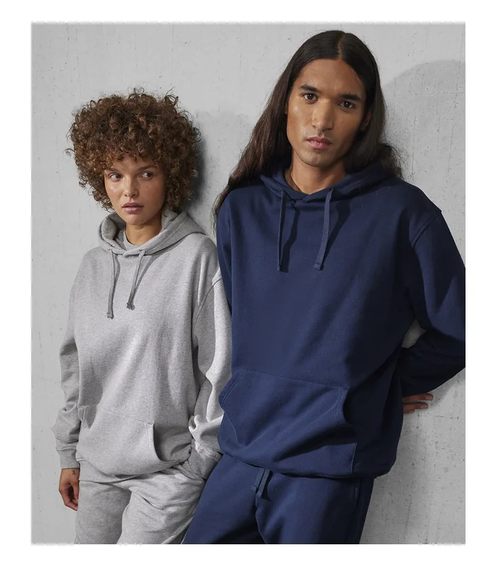 B&C Collection B&C Collection B&C ID.333 hoodie in Black*