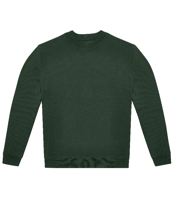 B&C Collection B&C Collection B&C ID.222 crew in Forest Green