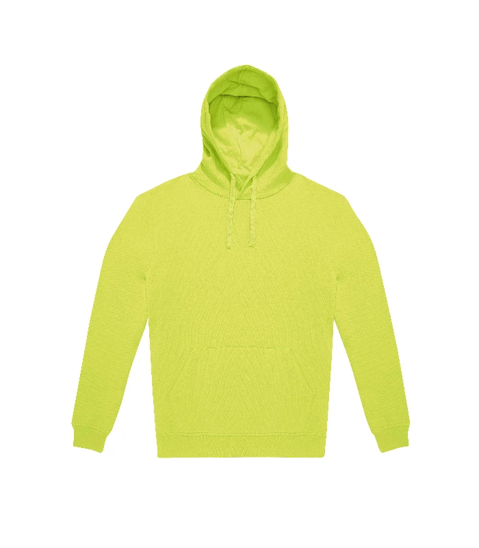 B&C Collection B&C Collection B&C ID.223 hoodie in Acid Lime