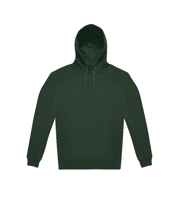 B&C Collection B&C Collection B&C ID.223 hoodie in Forest Green