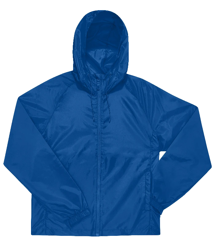 B&C Collection B&C Collection B&C Reset lined windbreaker in Royal Blue