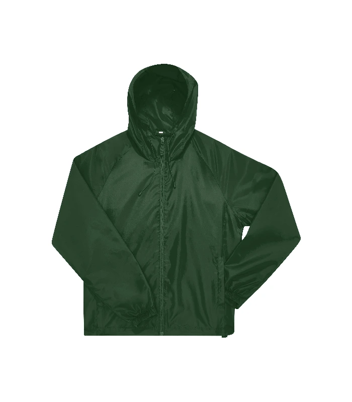 B&C Collection B&C Collection B&C #Reset windbreaker in Bottle Green