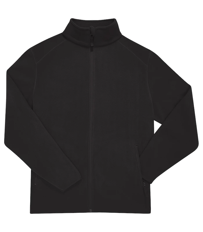 B&C Collection B&C Collection B&C Reset polar fleece in Black*