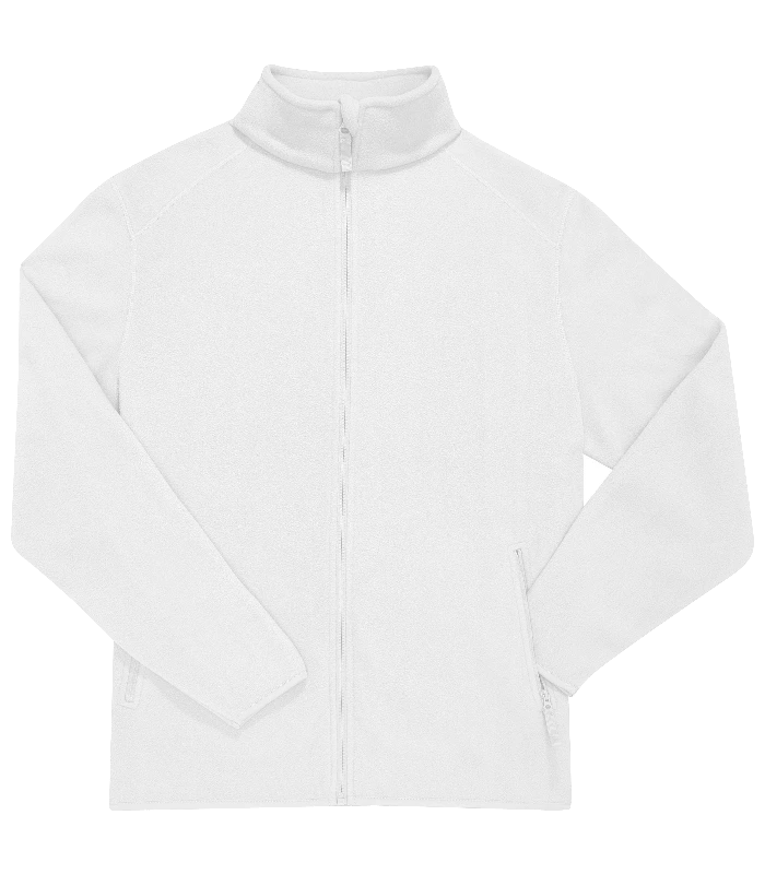 B&C Collection B&C Collection B&C Reset polar fleece in White