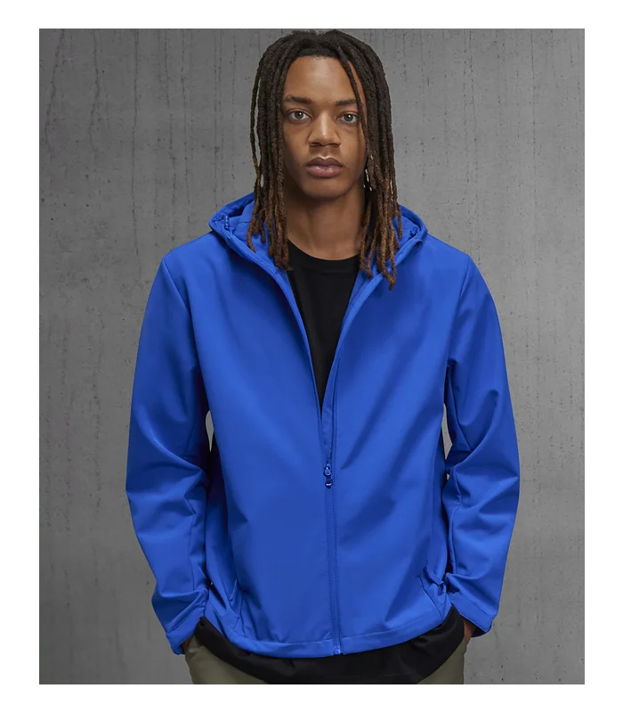 B&C Collection B&C Collection B&C Reset 3Lr® hooded softshell in Black*
