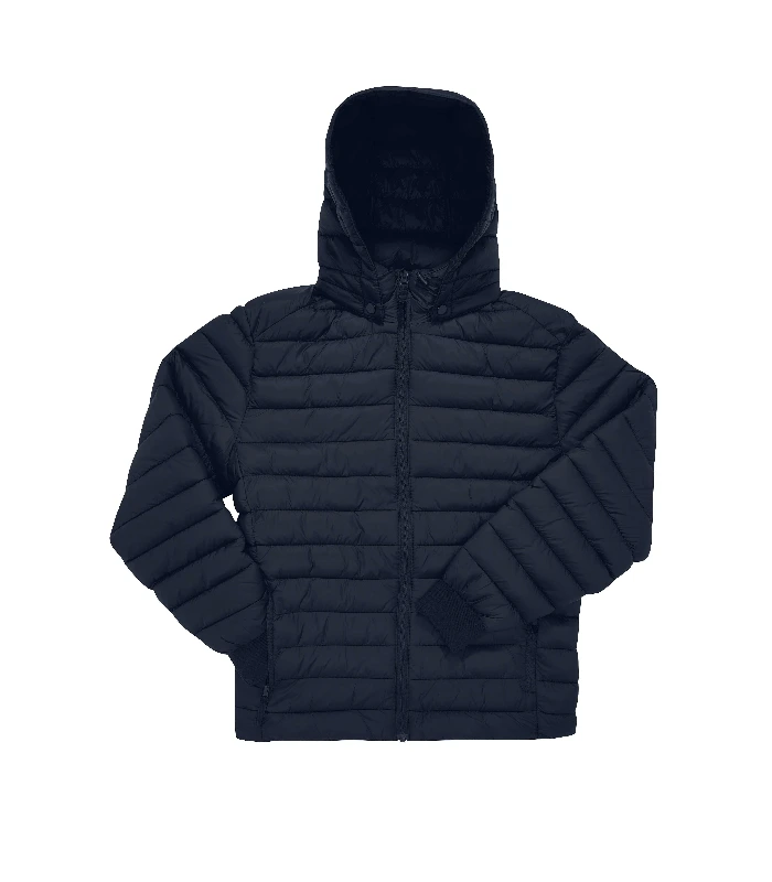 B&C Collection B&C Collection B&C Reset puffer in Navy*