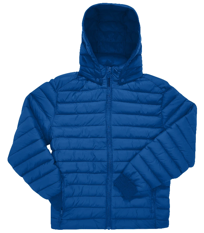 B&C Collection B&C Collection B&C Reset puffer in Royal Blue