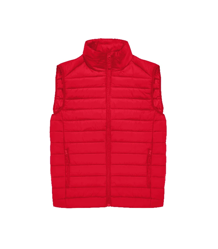 B&C Collection B&C Collection B&C Reset bodywarmer in Red