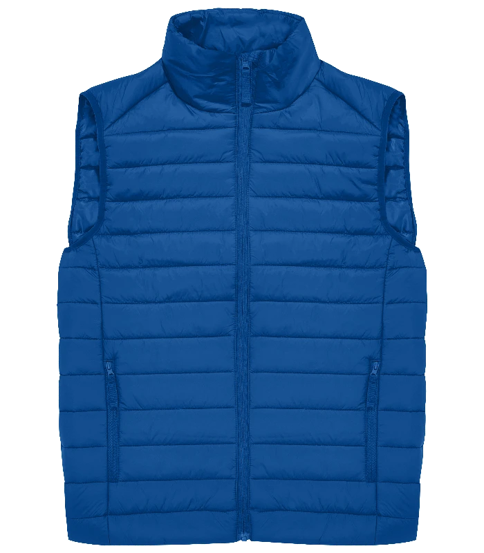 B&C Collection B&C Collection B&C Reset bodywarmer in Royal Blue