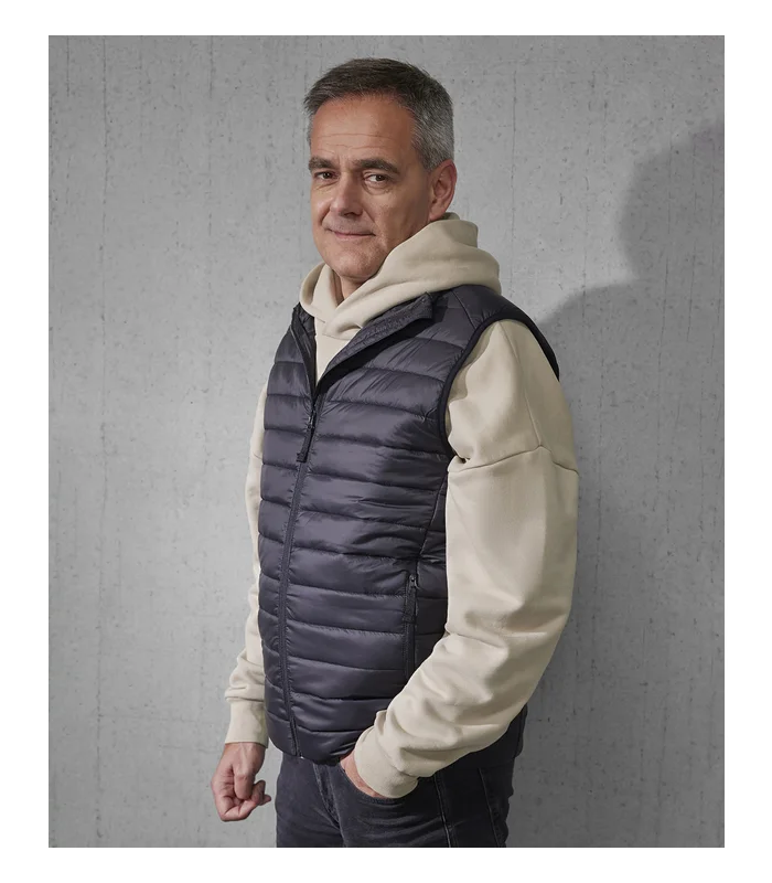 B&C Collection B&C Collection B&C Reset bodywarmer in Black*