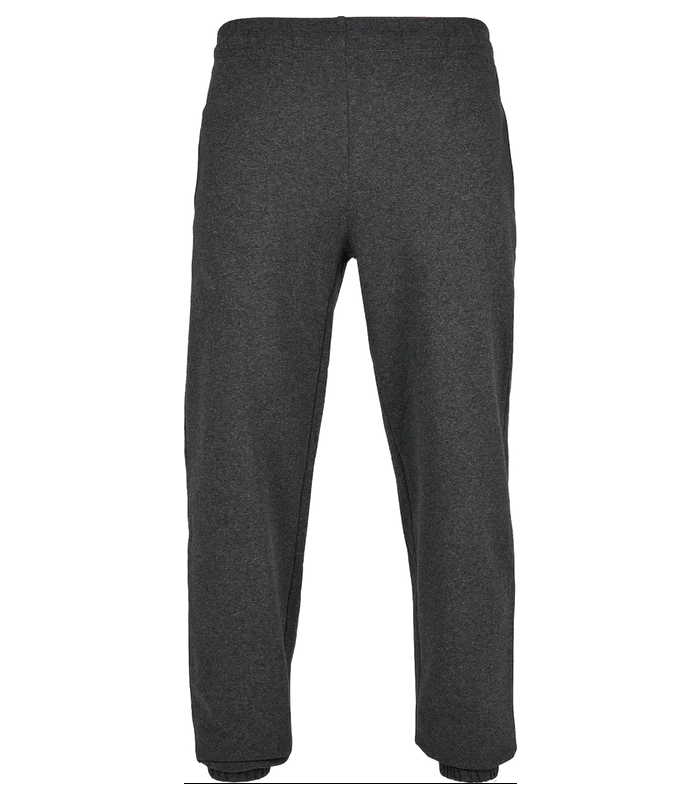 Build Your Brand Basic Build Your Brand Basic Basic sweatpants in Charcoal