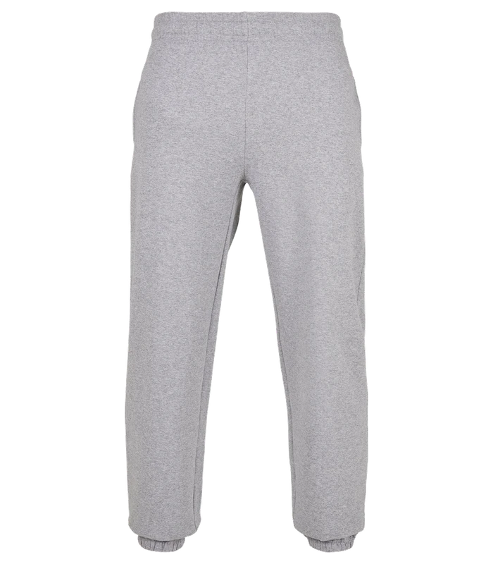 Build Your Brand Basic Build Your Brand Basic Basic sweatpants in Heather Grey