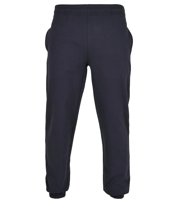 Build Your Brand Basic Build Your Brand Basic Basic sweatpants in Navy