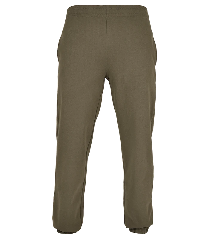 Build Your Brand Basic Build Your Brand Basic Basic sweatpants in Olive