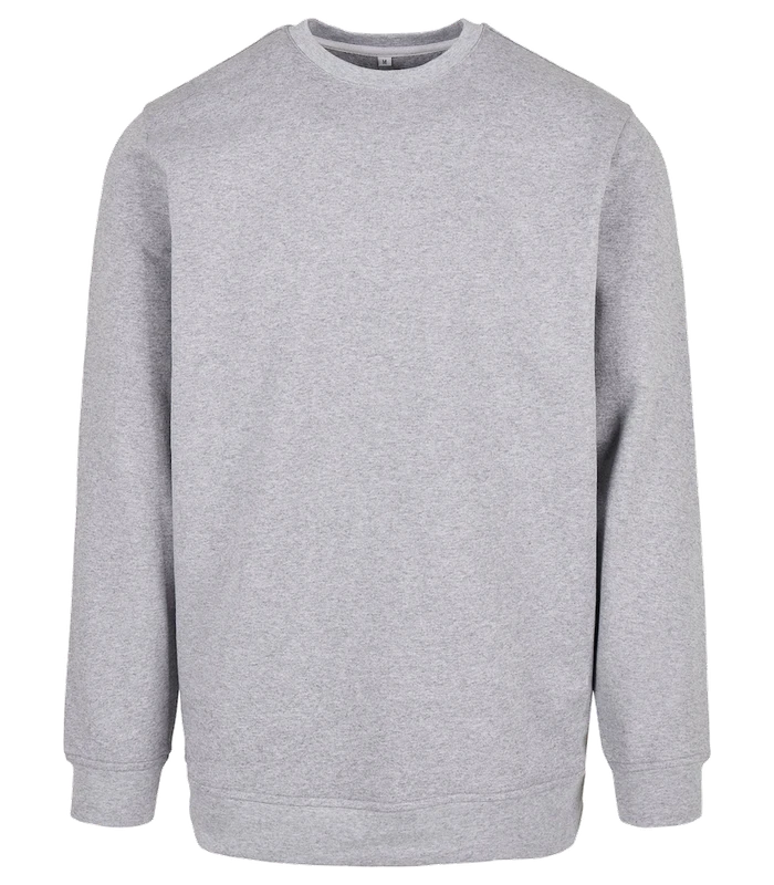 Build Your Brand Basic Build Your Brand Basic Basic crew neck in Black