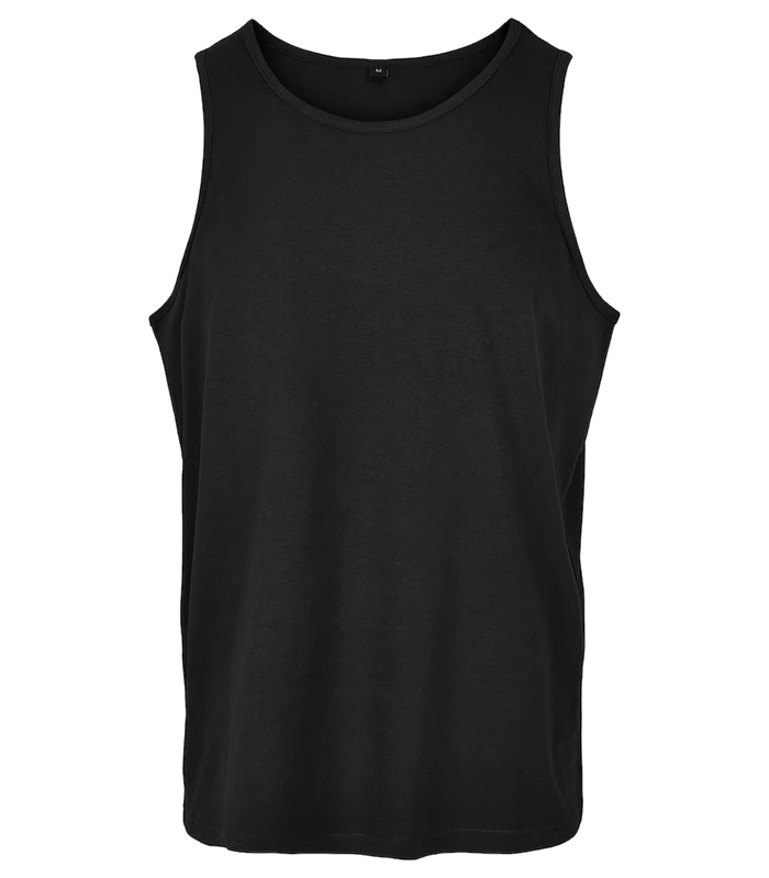 Build Your Brand Basic Build Your Brand Basic Basic tank in Black