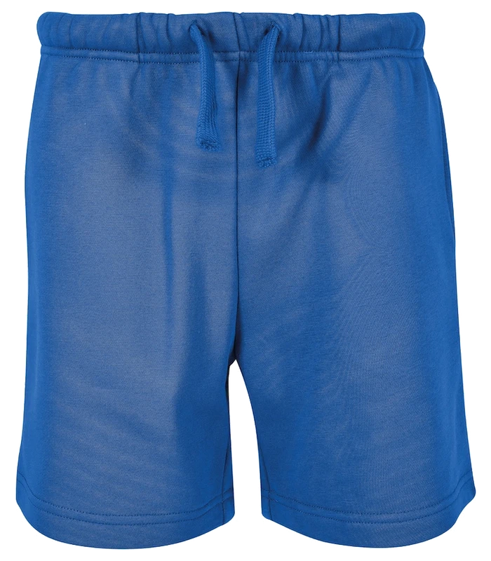 Build Your Brand Basic Build Your Brand Basic Kids basic sweat shorts in Black