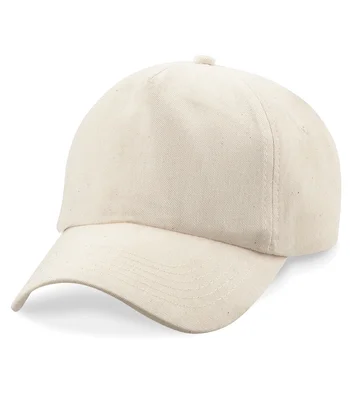 Beechfield Beechfield Original 5 Panel Cap in Natural