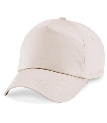 Beechfield Beechfield Original 5 Panel Cap in Sand