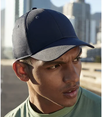 Beechfield Beechfield Performance Cap in Black