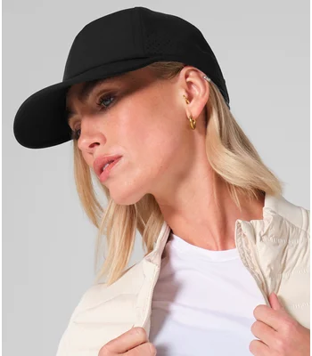 Beechfield Beechfield Technical Training Cap in Black