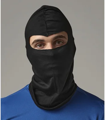 Beechfield Beechfield Microfibre Balaclava in Black