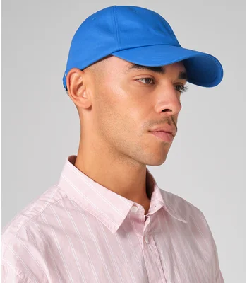Beechfield Beechfield EarthAware® Organic Cotton Studio Cap in Black