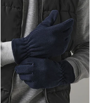 Beechfield Beechfield Suprafleece® Alpine Gloves in Black
