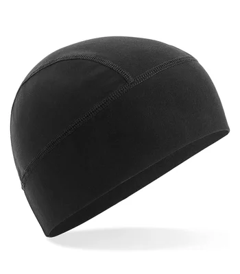Beechfield Beechfield Sports Tech Soft Shell Beanie in Black