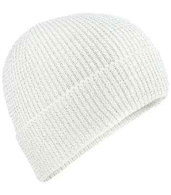 Beechfield Beechfield Streetlite Reflective Beanie in White