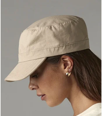 Beechfield Beechfield Army Cap in Black