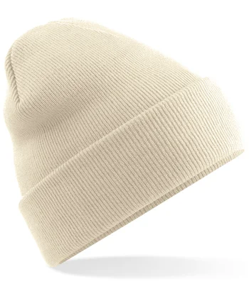 Beechfield Beechfield Polylana® Original Cuffed Beanie in Oatmeal