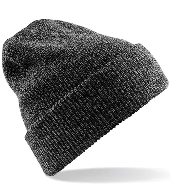 Beechfield Beechfield Heritage Beanie in Antique Moss