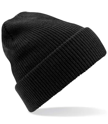 Beechfield Beechfield Heritage Beanie in Black