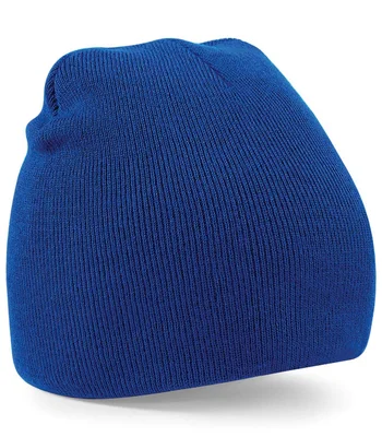 Beechfield Beechfield Original Pull-On Beanie in Bright Royal