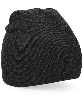 Beechfield Beechfield Original Pull-On Beanie in Charcoal
