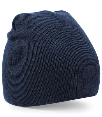 Beechfield Beechfield Original Pull-On Beanie in French Navy