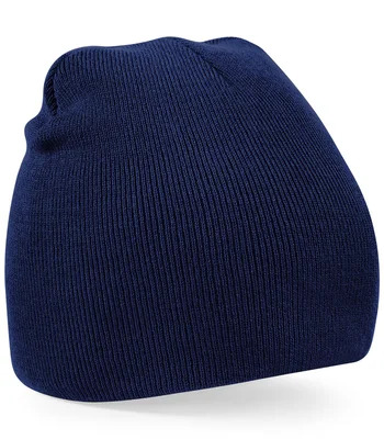 Beechfield Beechfield Original Pull-On Beanie in Oxford Navy